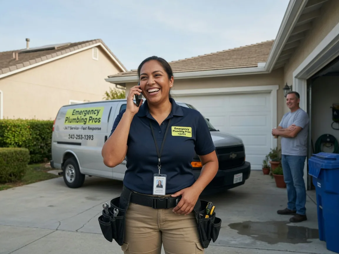 Emergency Plumber Ida, LA FAQs